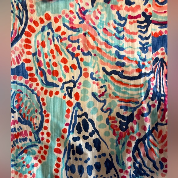 Lily Pulitzer Petra Dress, Shell Me About It - Picture 4 of 7